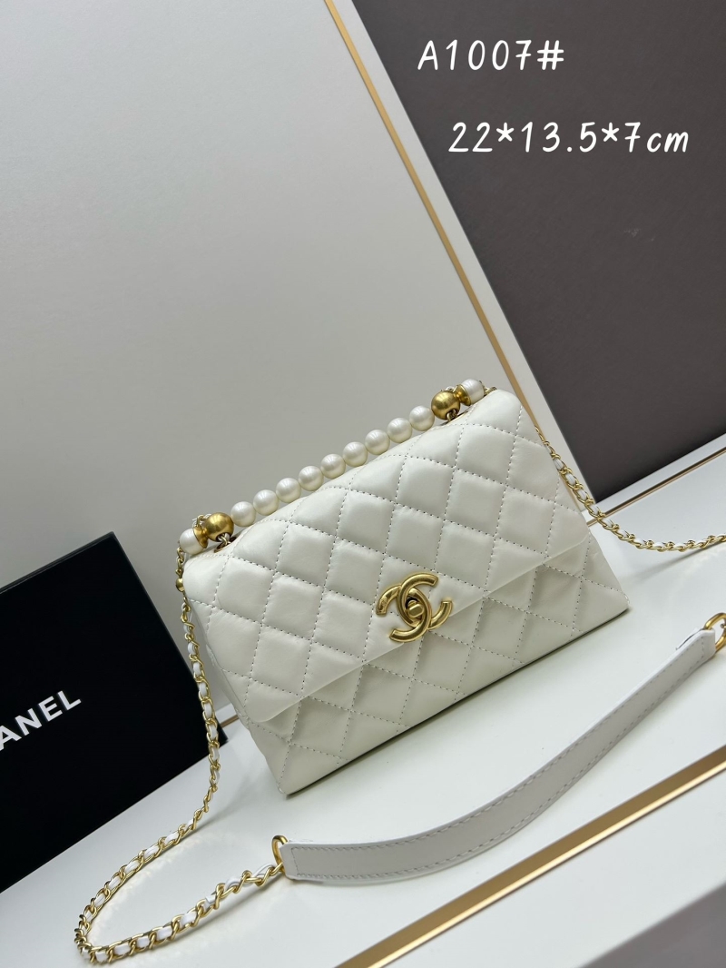 Chanel Satchel Bags